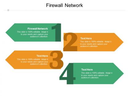 Firewall network ppt powerpoint presentation styles graphics download cpb