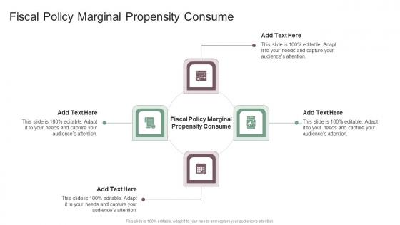 Fiscal Policy Marginal Propensity Consume In Powerpoint And Google Slides Cpb