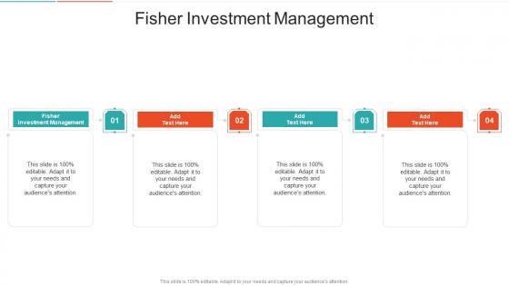 Fisher Investment Management In Powerpoint And Google Slides Cpb