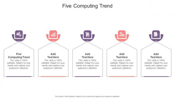 Five Computing Trend In Powerpoint And Google Slides Cpb