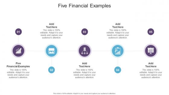 Five Financial Examples In Powerpoint And Google Slides Cpb