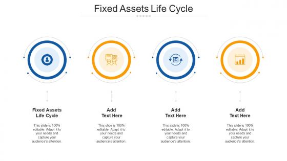 Fixed Assets Life Cycle In Powerpoint And Google Slides Cpb