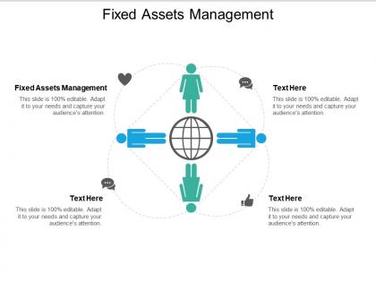 Fixed assets management ppt powerpoint presentation pictures slides cpb