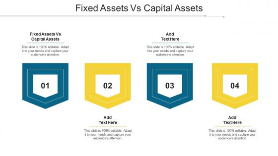 Fixed Assets Vs Capital Assets Ppt Powerpoint Presentation Professional Structure Cpb