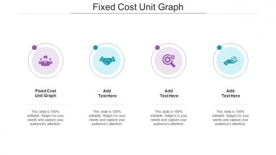 Fixed Cost Unit Graph In Powerpoint And Google Slides Cpb