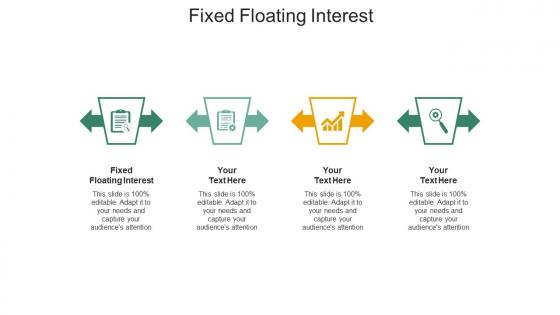 Fixed floating interest ppt powerpoint presentation show backgrounds cpb