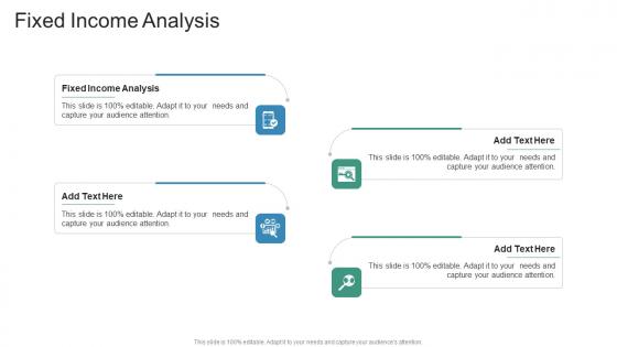 Fixed Income Analysis In Powerpoint And Google Slides Cpb