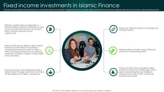 Fixed Income Investments In Islamic Finance In Depth Analysis Of Islamic Finance Fin SS V