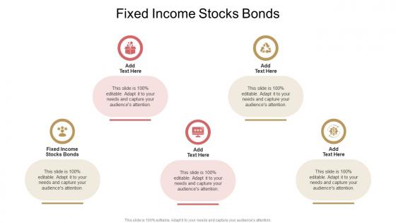 Fixed Income Stocks Bonds In Powerpoint And Google Slides Cpb