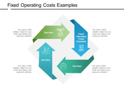 Fixed operating costs examples ppt powerpoint presentation show examples cpb