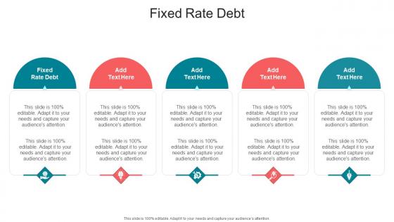 Fixed Rate Debt In Powerpoint And Google Slides Cpb