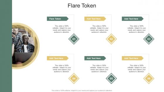 Flare Token In Powerpoint And Google Slides Cpb