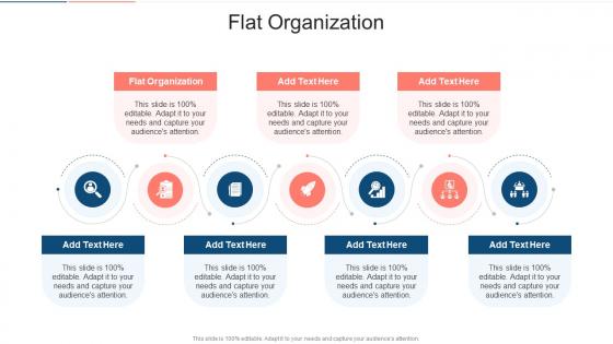 Flat Organization In Powerpoint And Google Slides Cpb