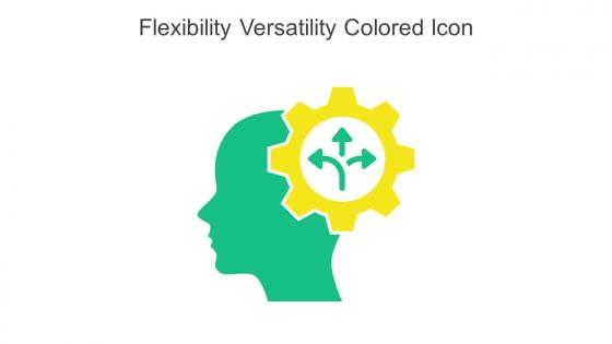 Flexibility Versatility Colored Icon In Powerpoint Pptx Png And Editable Eps Format