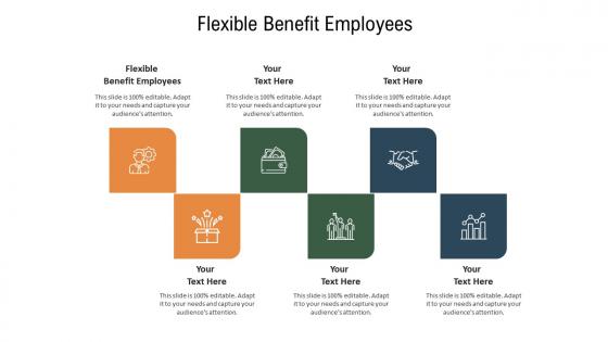 Flexible benefit employees ppt powerpoint presentation outline design ideas cpb
