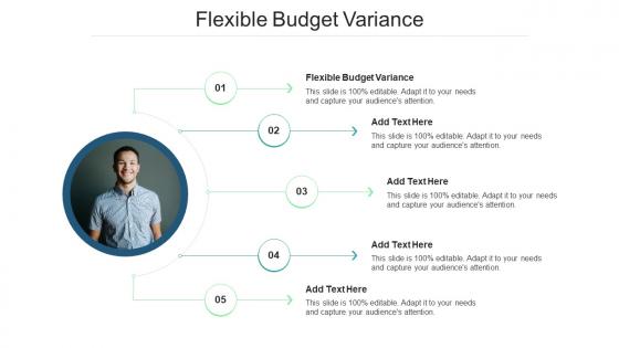 Flexible Budget Variance In Powerpoint And Google Slides Cpb