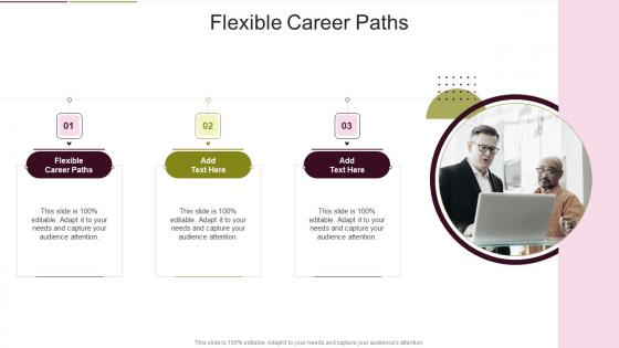Flexible Career Paths In Powerpoint And Google Slides Cpb