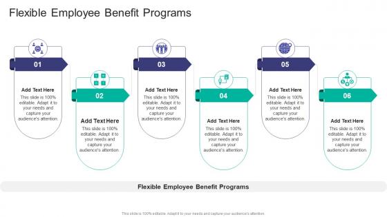 Flexible Employee Benefit Programs In Powerpoint And Google Slides Cpb