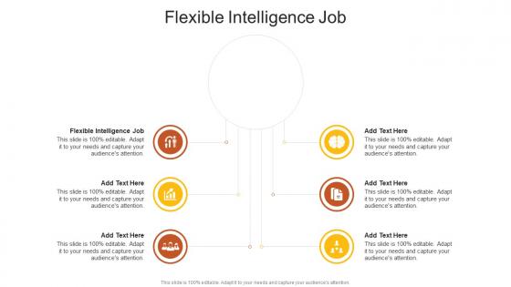 Flexible Intelligence Job In Powerpoint And Google Slides Cpb
