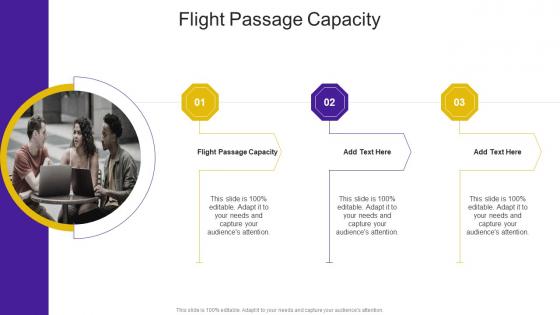 Flight Passage Capacity In Powerpoint And Google Slides Cpb
