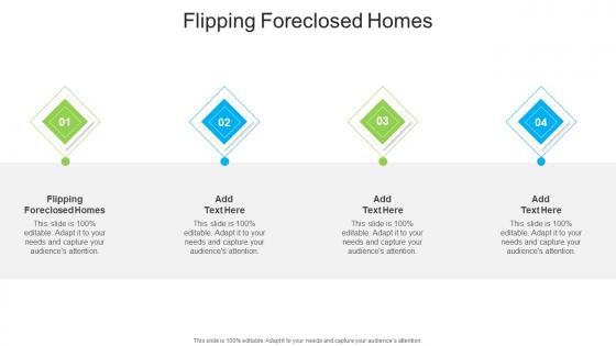 Flipping Foreclosed Homes In Powerpoint And Google Slides Cpb