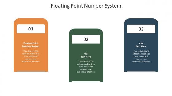 Floating Point Number System Ppt Powerpoint Presentation Icon Inspiration Cpb