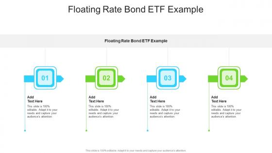 Floating Rate Bond ETF Example In Powerpoint And Google Slides Cpb