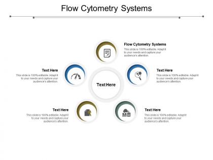 Flow cytometry systems ppt powerpoint presentation portfolio slide portrait cpb