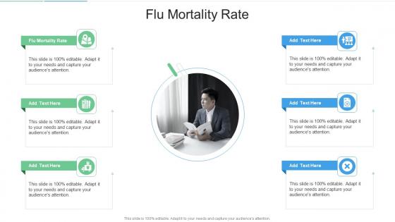 Flu Mortality Rate In Powerpoint And Google Slides Cpb