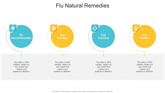 Flu Natural Remedies In Powerpoint And Google Slides Cpb
