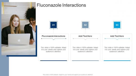 Fluconazole Interactions In Powerpoint And Google Slides Cpb