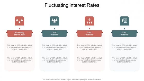 Fluctuating Interest Rates In Powerpoint And Google Slides Cpb