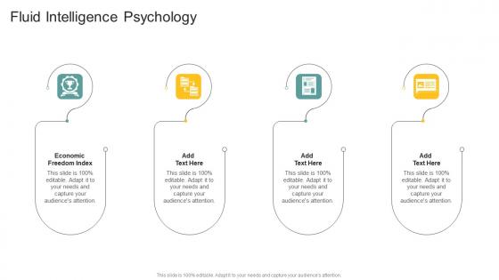 Fluid Intelligence Psychology In Powerpoint And Google Slides Cpb