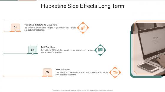 Fluoxetine Side Effects Long Term In Powerpoint And Google Slides Cpb