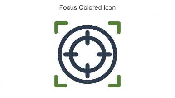 Focus Colored Icon In Powerpoint Pptx Png And Editable Eps Format