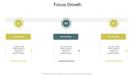 Focus Growth In Powerpoint And Google Slides Cpb