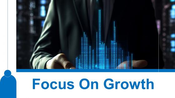Focus On Growth powerpoint presentation and google slides ICP