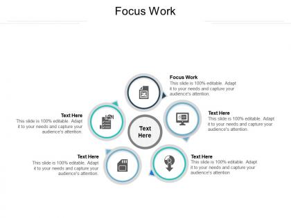 Focus work ppt powerpoint presentation ideas graphics template cpb