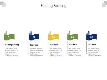 Folding faulting ppt powerpoint presentation infographics clipart images cpb