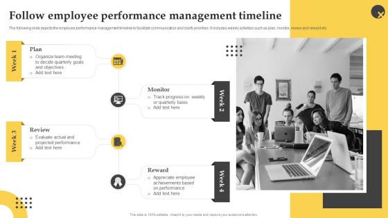 Follow Employee Performance Management Effective Employee Performance Management Framework