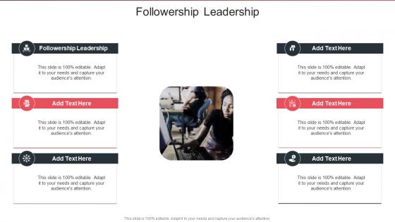 Followership Leadership In Powerpoint And Google Slides Cpb