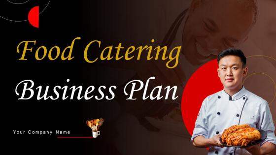 Food Catering Business Plan Powerpoint Presentation Slides