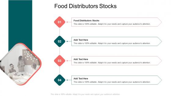 Food Distributors Stocks In Powerpoint And Google Slides Cpb