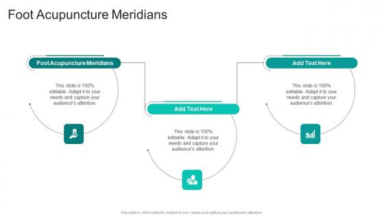 Foot Acupuncture Meridians In Powerpoint And Google Slides Cpb