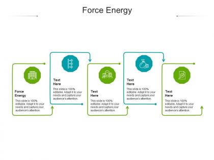 Force energy ppt powerpoint presentation styles slide portrait cpb