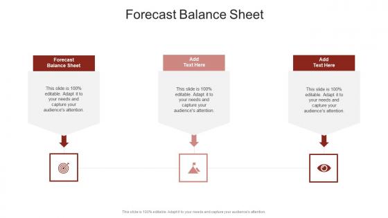 Forecast Balance Sheet In Powerpoint And Google Slides Cpb