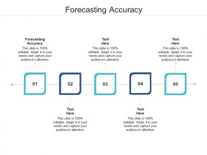 Forecasting accuracy ppt powerpoint presentation styles cpb