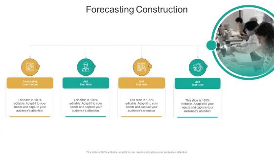 Forecasting Construction In Powerpoint And Google Slides Cpb