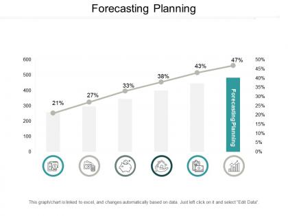 Forecasting planning ppt powerpoint presentation infographic template guide cpb