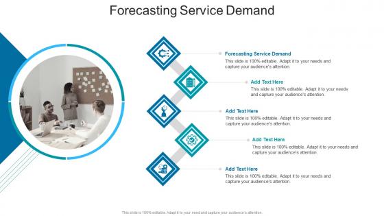 Forecasting Service Demand In Powerpoint And Google Slides Cpb